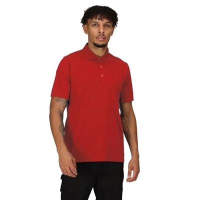 Ragetta RG2230 Pro 65/35 Short Sleeve Polo - Navy - XXL