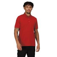 Ragetta RG2230 Pro 65/35 Short Sleeve Polo - Navy - XXL - thumbnail
