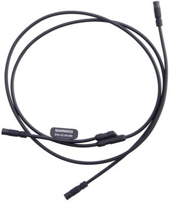 SHIMANO derailleurkabel "di2 ew-jc130 y-kabel" adapter shim.di2 ew-jc130 350/50/450mm