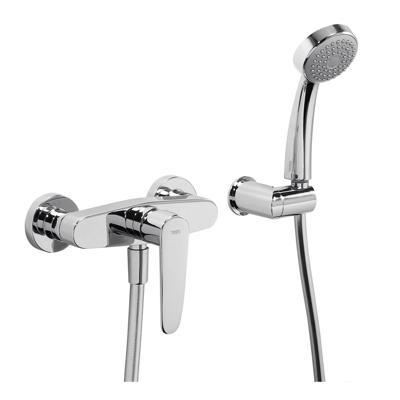 Tres Flat Douchemengkraan Chroom 20416701 Tres Flat Douchemengkraan Chroom 20416701