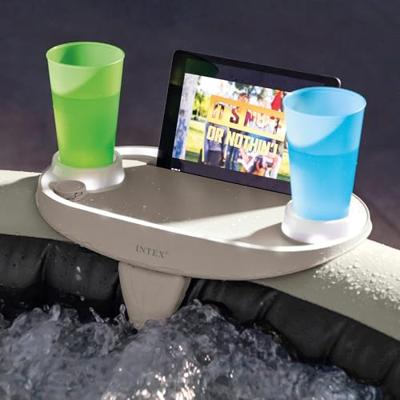 Intex spa dienblad met LED verlichting