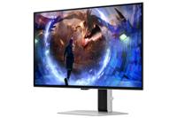 Samsung Odyssey OLED G6 S27DG600SU Gaming monitor Energielabel G (A - G) 68.6 cm (27 inch) 2560 x 1440 Pixel 16:9 0.03 ms HDMI, DisplayPort, Hoofdtelefoon (3.5 - thumbnail