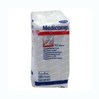 Medicomp 5x5cm 4l. Nst. 100 P/s