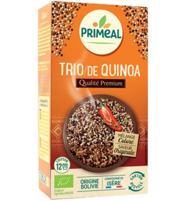 Primeal Quinoa trio bio 500 Gram