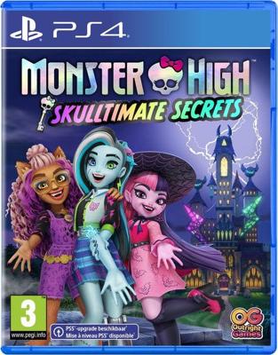 Monster High Skulltimate Secrets Monster High Skulltimate Secrets