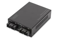 Digitus DN-82024 Mediaconverter SC Duplex 100 MBit/s - thumbnail