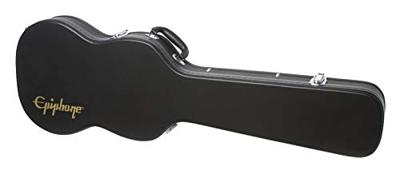 Epiphone Embassy Bass Hard Case Black basgitaarkoffer - thumbnail