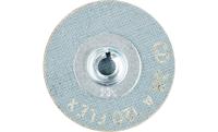 PFERD TOOLS CD 38 A 120 FLEX 42757412 Schuurblad Korrelgrootte (num) 120 (Ø) 38 mm 100 stuk(s) - thumbnail
