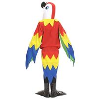 Papegaai kostuum kind - thumbnail