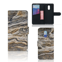 OnePlus 7 Bookcase Steen - thumbnail