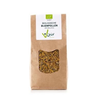 Vitiv Bijenpollen bio 300 Gram