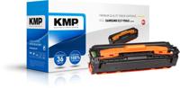 KMP Toner vervangt Samsung CLT-Y504S Compatibel Geel 1800 bladzijden SA-T60 3511,0009 - thumbnail
