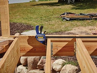 Irwin Eenhandslijmtang/spreider Heavy-Duty 1250/92mm - 10505947 Irwin Eenhandslijmtang/spreider Heavy-Duty 1250/92mm - 10505947