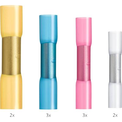 Steinel Krimpkousen met binnenlijm D 0,1-6,0mm - 006662 006662 Steinel Krimpkousen met binnenlijm D 0,1-6,0mm - 006662 006662