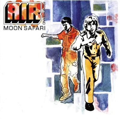 Moon Safari - CD (0724384497828) Moon Safari - CD (0724384497828)