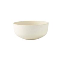 Kom van Bamboe Fiber Wit (0,65 l) - thumbnail