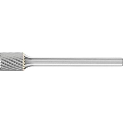 PFERD TOOLS 21200353 Freesstift Cilinder Lengte 37 mm Afmeting, Ø 6 mm Werklengte 7 mm Schachtdiameter 3 mm