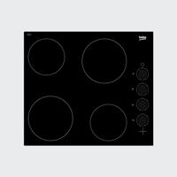 Beko HIC 64100 keramische kookplaat - thumbnail