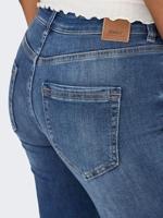 Only Onlblush Life Mid Flared Bb Rea1319 Flare Medium Blue Denim - thumbnail