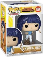 My Hero Academia Funko Pop Vinyl: Kyoka Jiro Hero League Baseball - thumbnail