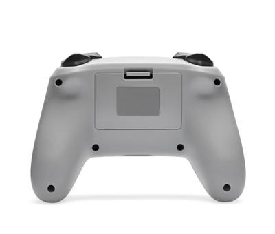 Power A Retro Grey Controller Nintendo Switch, Nintendo Switch Lite, Nintendo Switch OLED Grijs