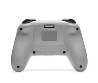 Power A Retro Grey Controller Nintendo Switch, Nintendo Switch Lite, Nintendo Switch OLED Grijs - thumbnail
