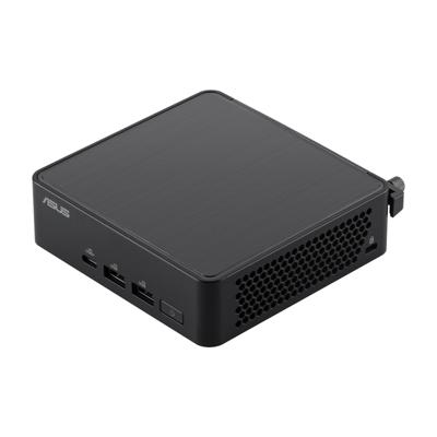 Asus Barebone NUC 14 Pro Slim Kit RNUC14RVKI300000I Intel® Core™ 3 100U 4.7 GHz Intel Grafische kaart 90AR0062-M00010