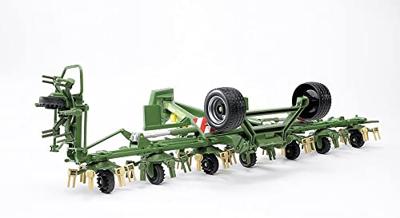 bruder Krone KWT 8.82 hooischudder met wielstel modelvoertuig bruder Krone KWT 8.82 hooischudder met wielstel modelvoertuig