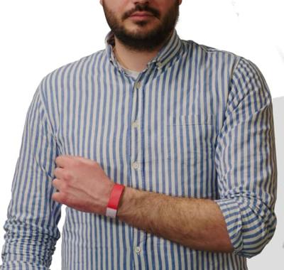 Avery-Zweckform TYVRD-50 Toegangsbandje (l x b) 256 mm x 19 mm kleefstrip 500 stuk(s)