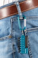 Makita Accessoires E-11994 Slagschroefbitset | 8-delig | 25mm | X Impact Black - E-11994 - thumbnail