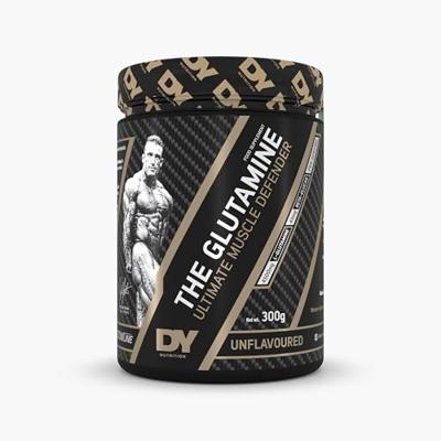 Dorian Yates - The Glutamine