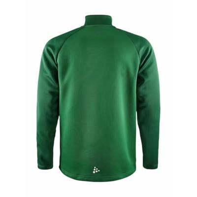 Craft 1912731 Squad 2.0 Half Zip M - Team Green/Ivy - XS