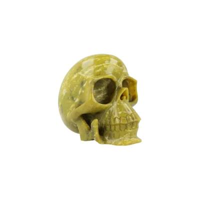 Kristallen Schedel Nefriet - 14 cm Kristallen Schedel Nefriet - 14 cm