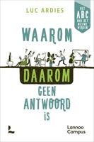 Waarom daarom geen antwoord is - Luc Ardies - ebook - thumbnail