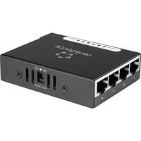 Renkforce RF-4451433 Netwerk switch 5 poorten 100 MBit/s USB-stroomverzorging - thumbnail