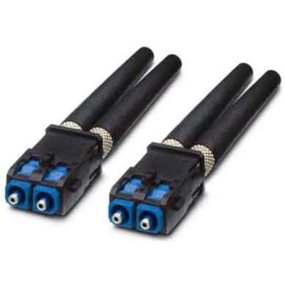 Phoenix Contact Glasvezelconnnector PSM-SET-SCRJ-DUP/2-POF Connector Phoenix Contact Glasvezelconnnector PSM-SET-SCRJ-DUP/2-POF Connector