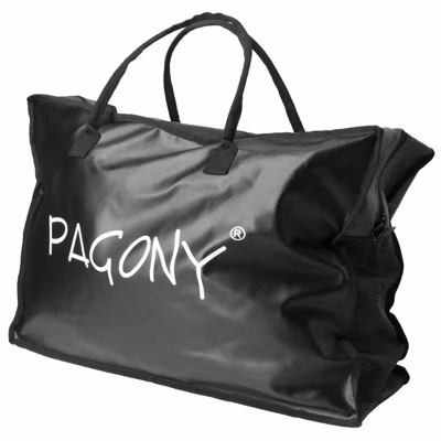 Pagony dekentas zwart Pagony dekentas zwart
