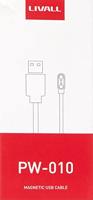 Livall Magnetic Charging Cable - thumbnail