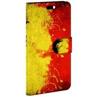 Huawei P10 Lite | Bookstyle Case | België - thumbnail