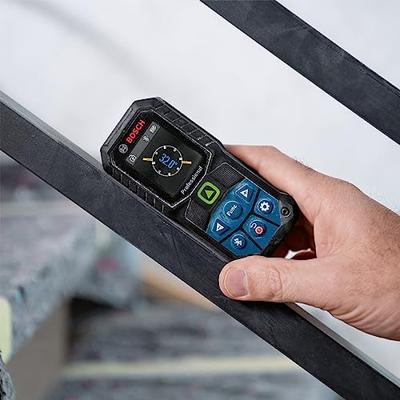 Bosch Professional GLM 50-27 CG Laserafstandsmeter Bluetooth, Documentatie-app, Statiefadapter 6.3 mm (1/4 inch) 50 m Bosch Professional GLM 50-27 CG Laserafstandsmeter Bluetooth, Documentatie-app, Statiefadapter 6.3 mm (1/4 inch) 50 m