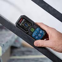 Bosch Professional GLM 50-27 CG Laserafstandsmeter Bluetooth, Documentatie-app, Statiefadapter 6.3 mm (1/4 inch) 50 m - thumbnail