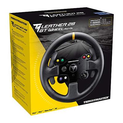 Thrustmaster TM Leder 28 GT Wheel Add-On stuur add-on