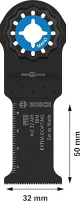 Bosch Accessories 2608669075 2608669075 Multitool 5 stuk(s) Bosch Accessories 2608669075 2608669075 Multitool 5 stuk(s)