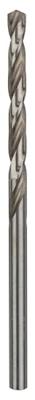 Bosch Accessories 2608595059 HSS Metaal-spiraalboor 4 mm Gezamenlijke lengte 75 mm Geslepen DIN 338 Cilinderschacht 10 stuk(s)