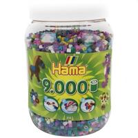Hama Strijkkralen in Pot (9000) - thumbnail
