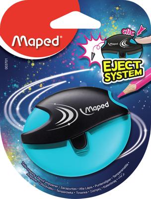 Maped Potloodslijper Galactic op blister Maped Potloodslijper Galactic op blister