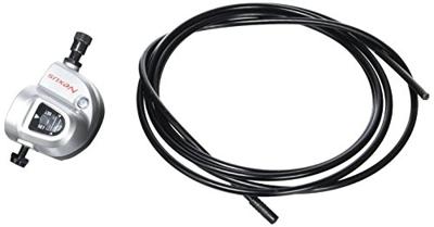 Shimano Shifter rechts nexus 3speed 1700 mm zwart - thumbnail