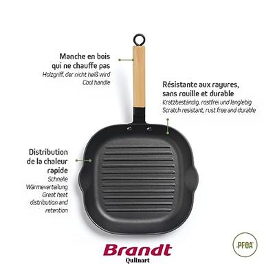 Qulinart by Brandt 173-041 Pan