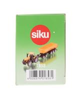 Siku 1858 traktor met aanhanger 1:87 - thumbnail