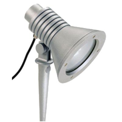 Albert Tuinspot op pinOrientable 20cm - grijs - 692183